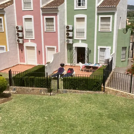3 Storey Townhouse - Costa Del Sol Villa