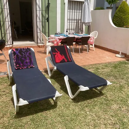 3 Storey Townhouse - Costa Del Sol Villa