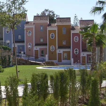 Villa 3 Storey Townhouse - Costa Del Sol Bahia de Casares